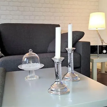 Apartment Ferienwohnung Fichtentraum In