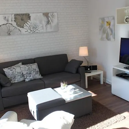 Ferienwohnung Fichtentraum In Apartment *
