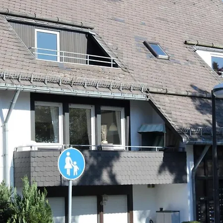 Apartment Ferienwohnung Fichtentraum In