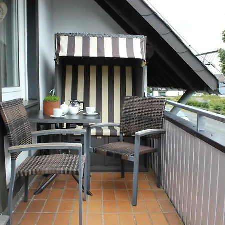 Ferienwohnung Fichtentraum In *