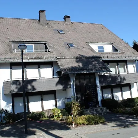 Ferienwohnung Fichtentraum In Apartment