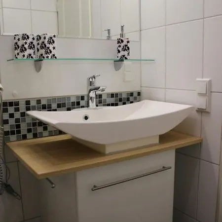 Ferienwohnung Fichtentraum In *