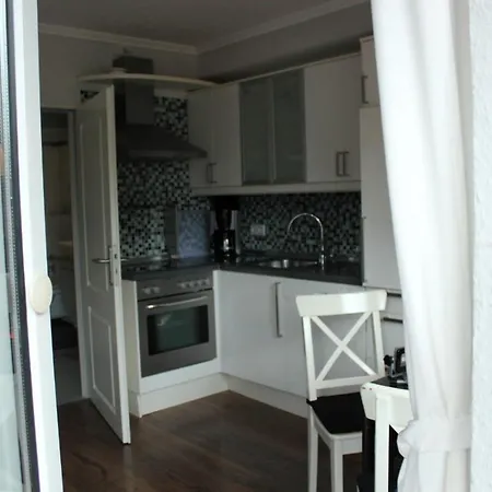 Apartment Ferienwohnung Fichtentraum In *